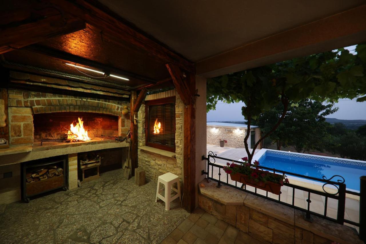 Country House Korlat Benkovac Buitenkant foto