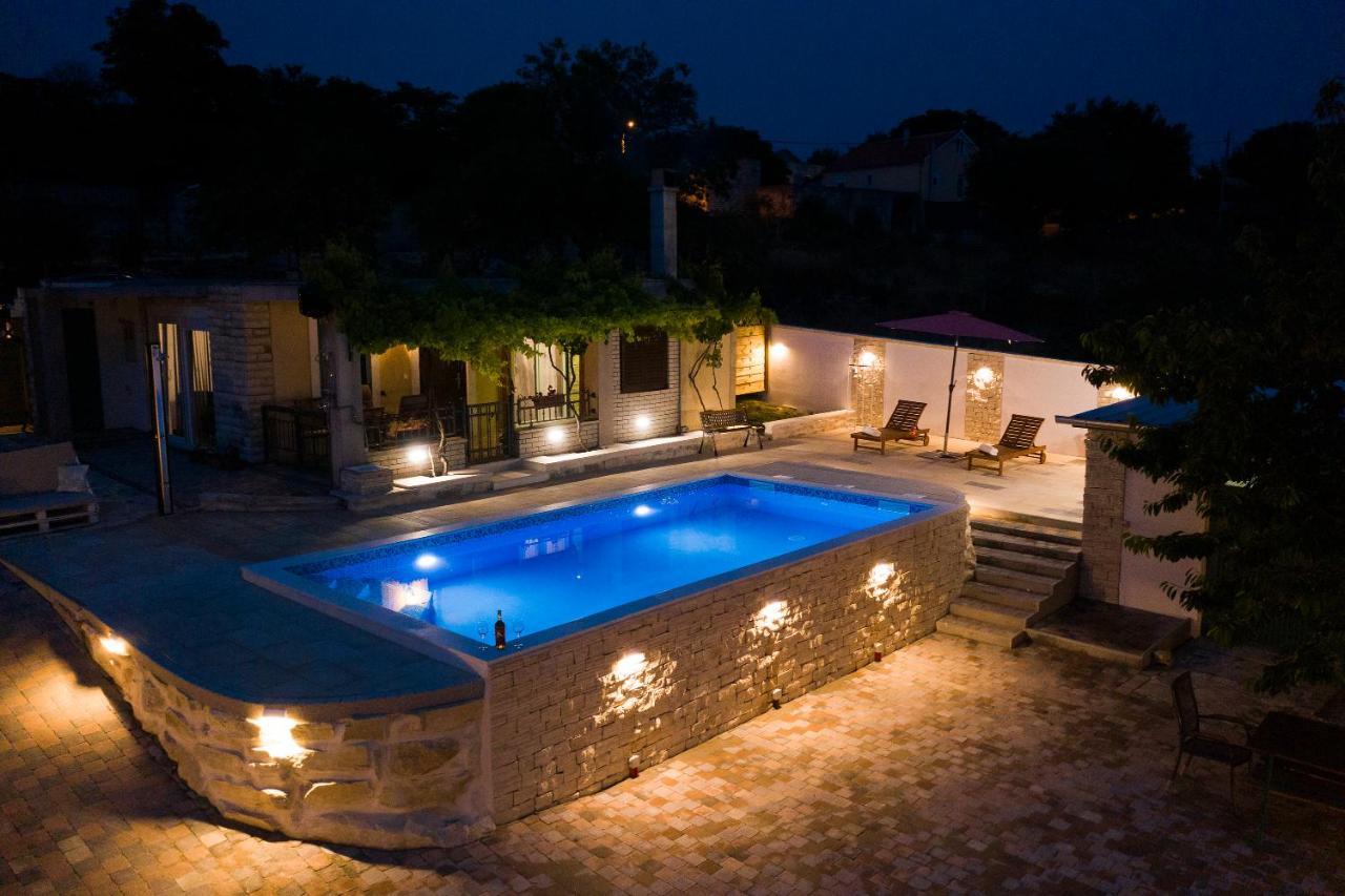 Country House Korlat Benkovac Buitenkant foto