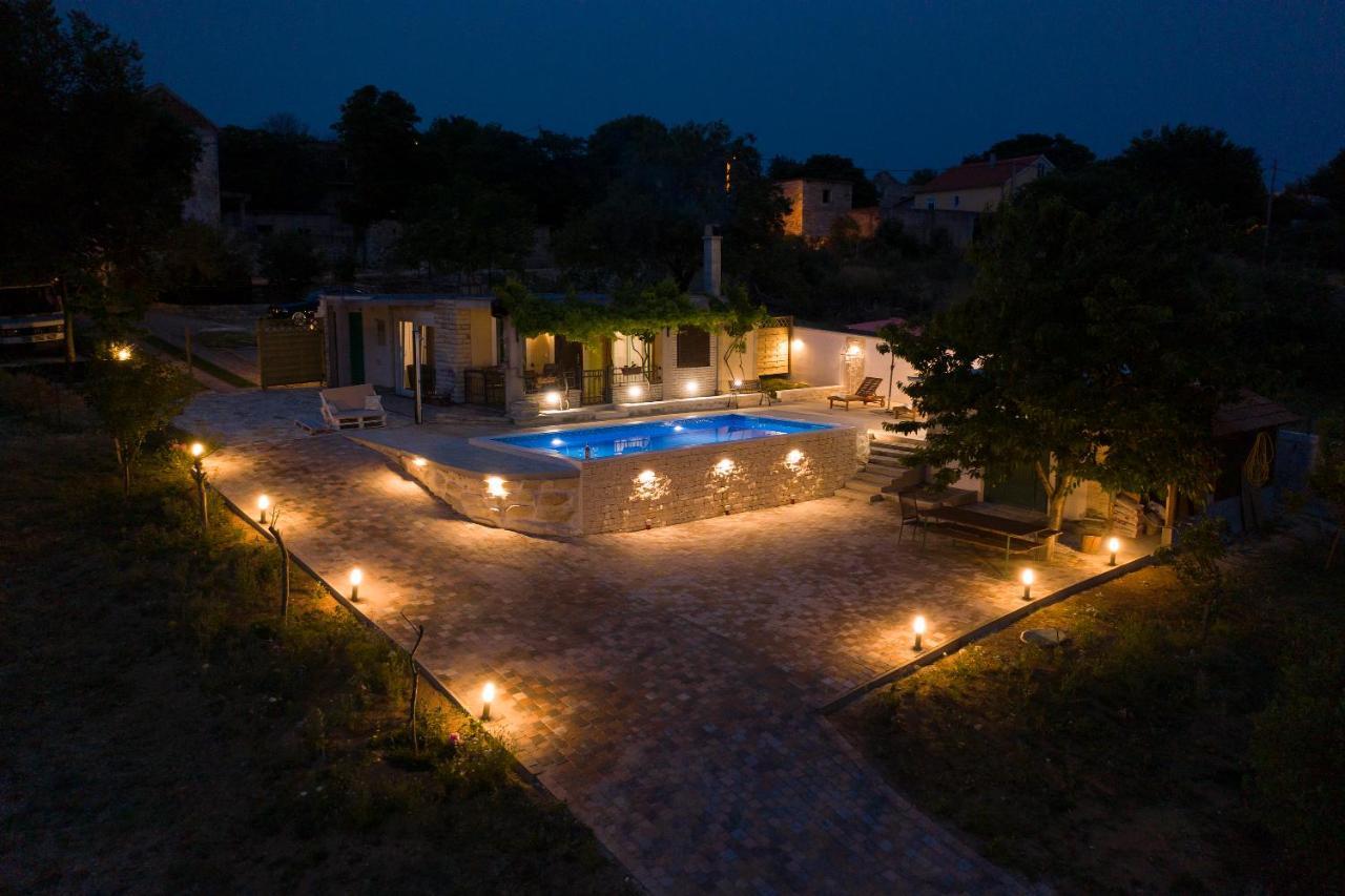 Country House Korlat Benkovac Buitenkant foto