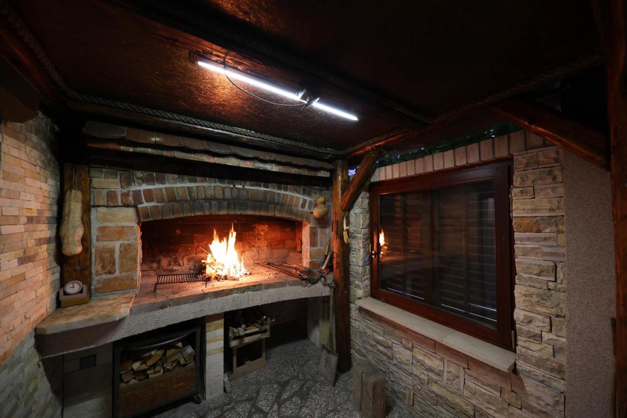 Country House Korlat Benkovac Buitenkant foto