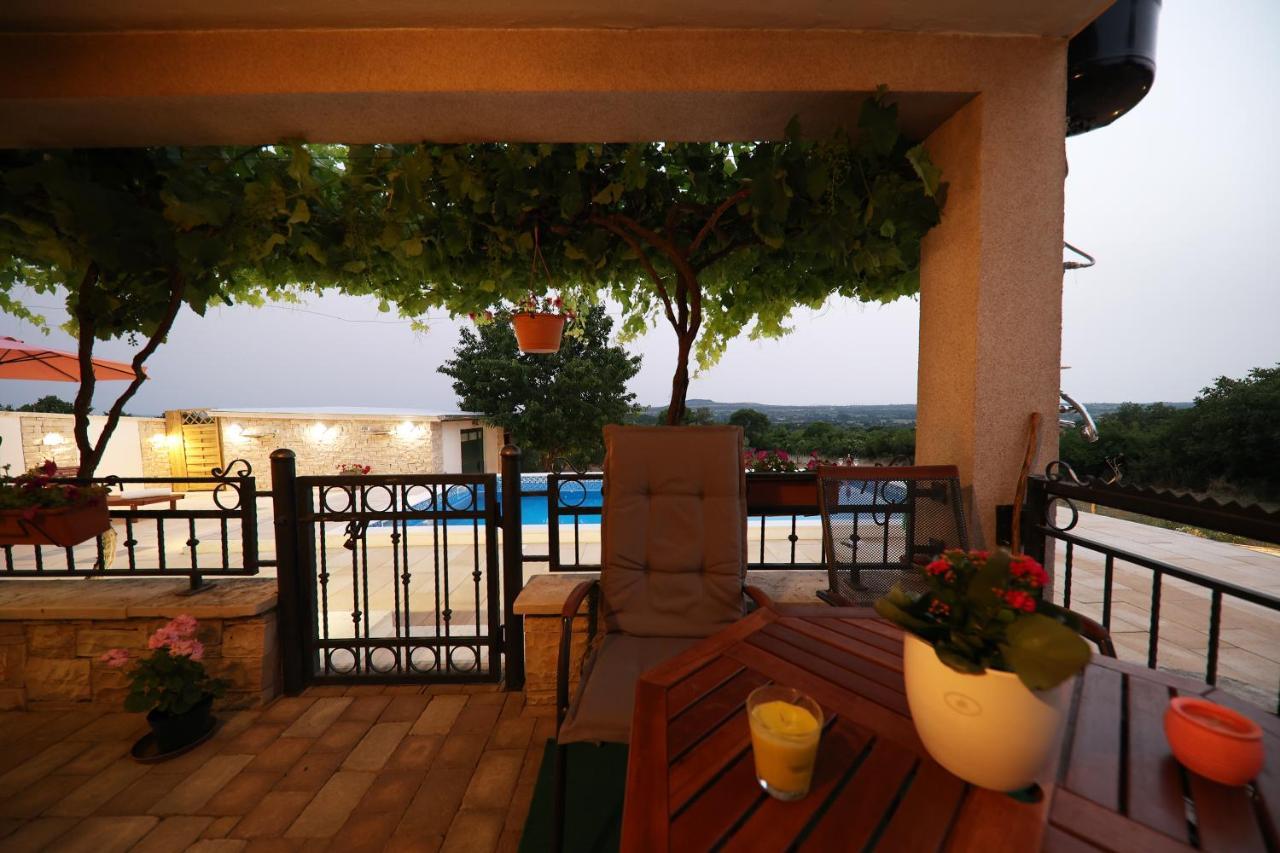 Country House Korlat Benkovac Buitenkant foto