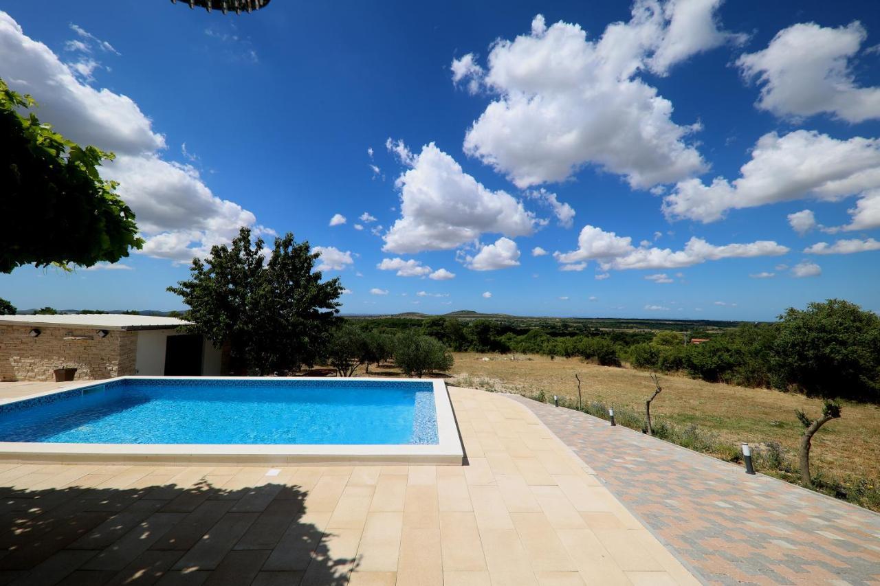 Country House Korlat Benkovac Buitenkant foto