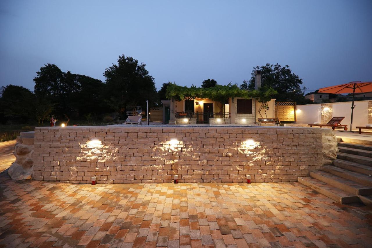 Country House Korlat Benkovac Buitenkant foto