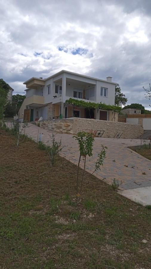 Country House Korlat Benkovac Buitenkant foto