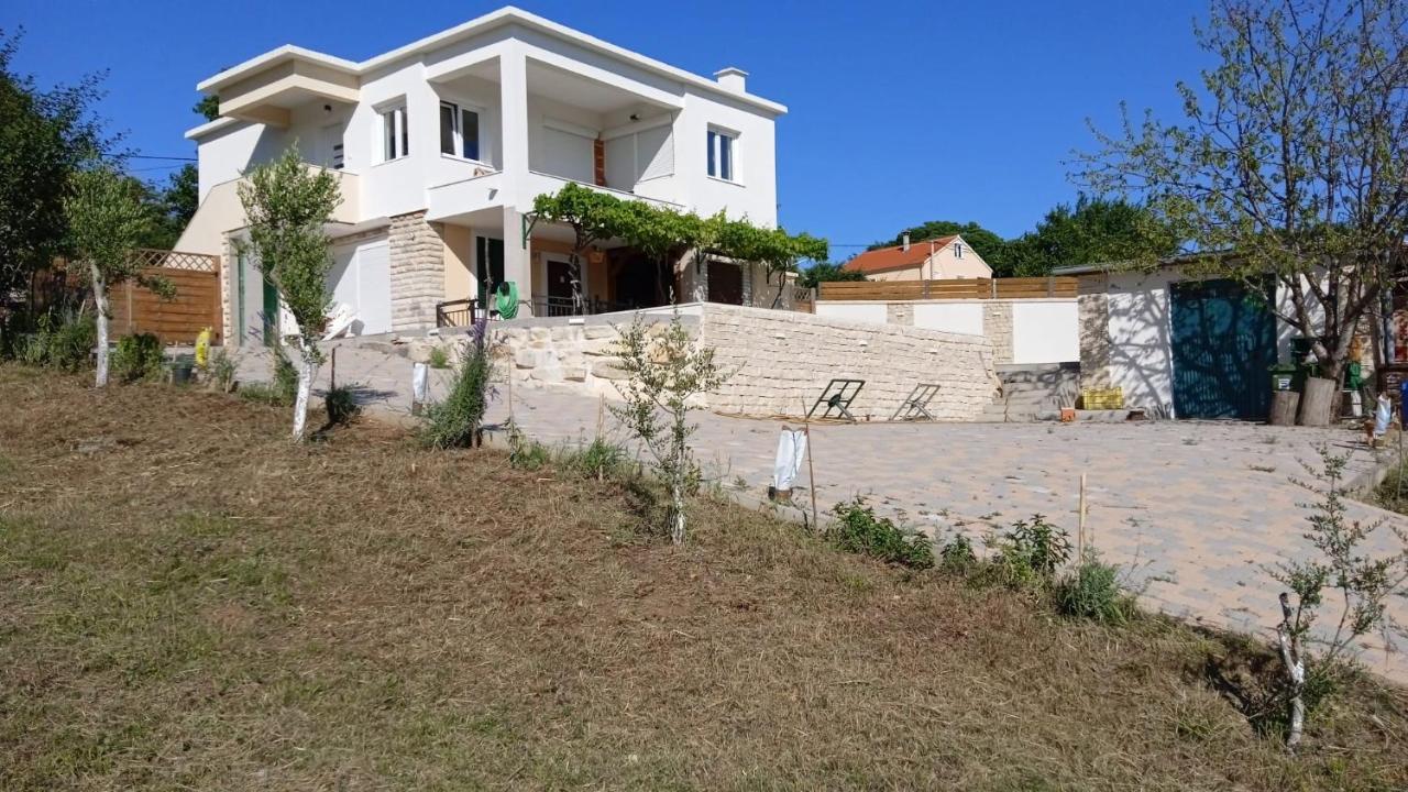 Country House Korlat Benkovac Buitenkant foto