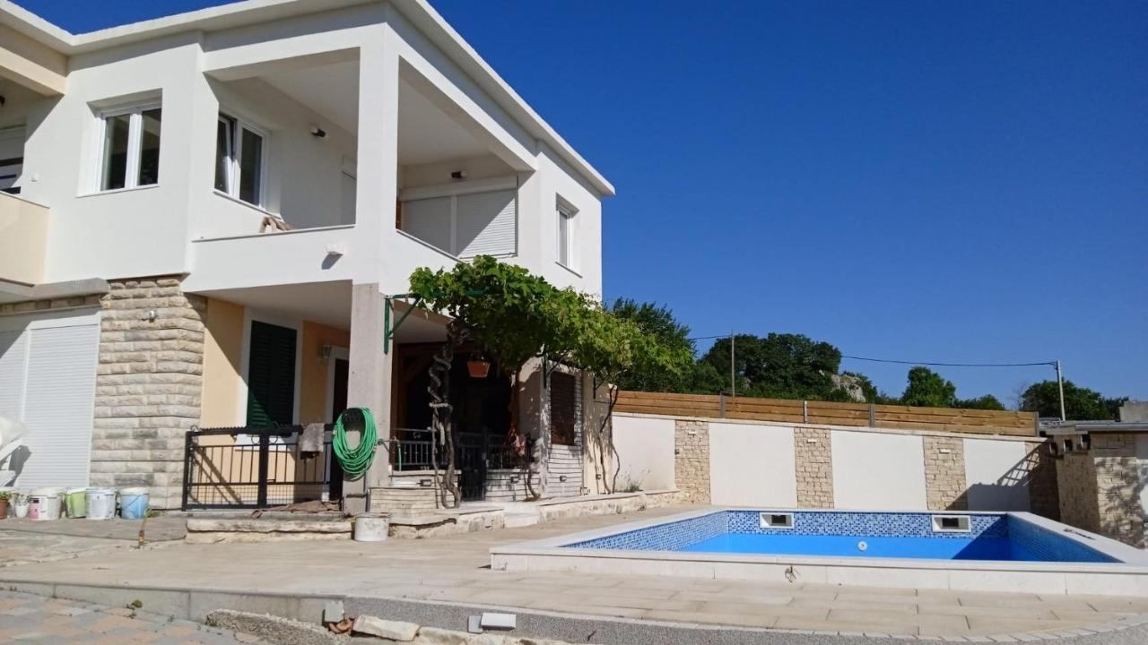 Country House Korlat Benkovac Buitenkant foto